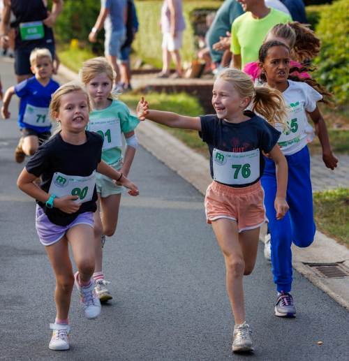 Landlopersjogging 2025